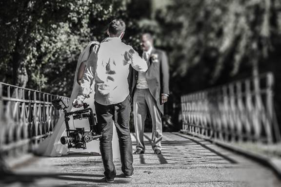 wedding cinematographer