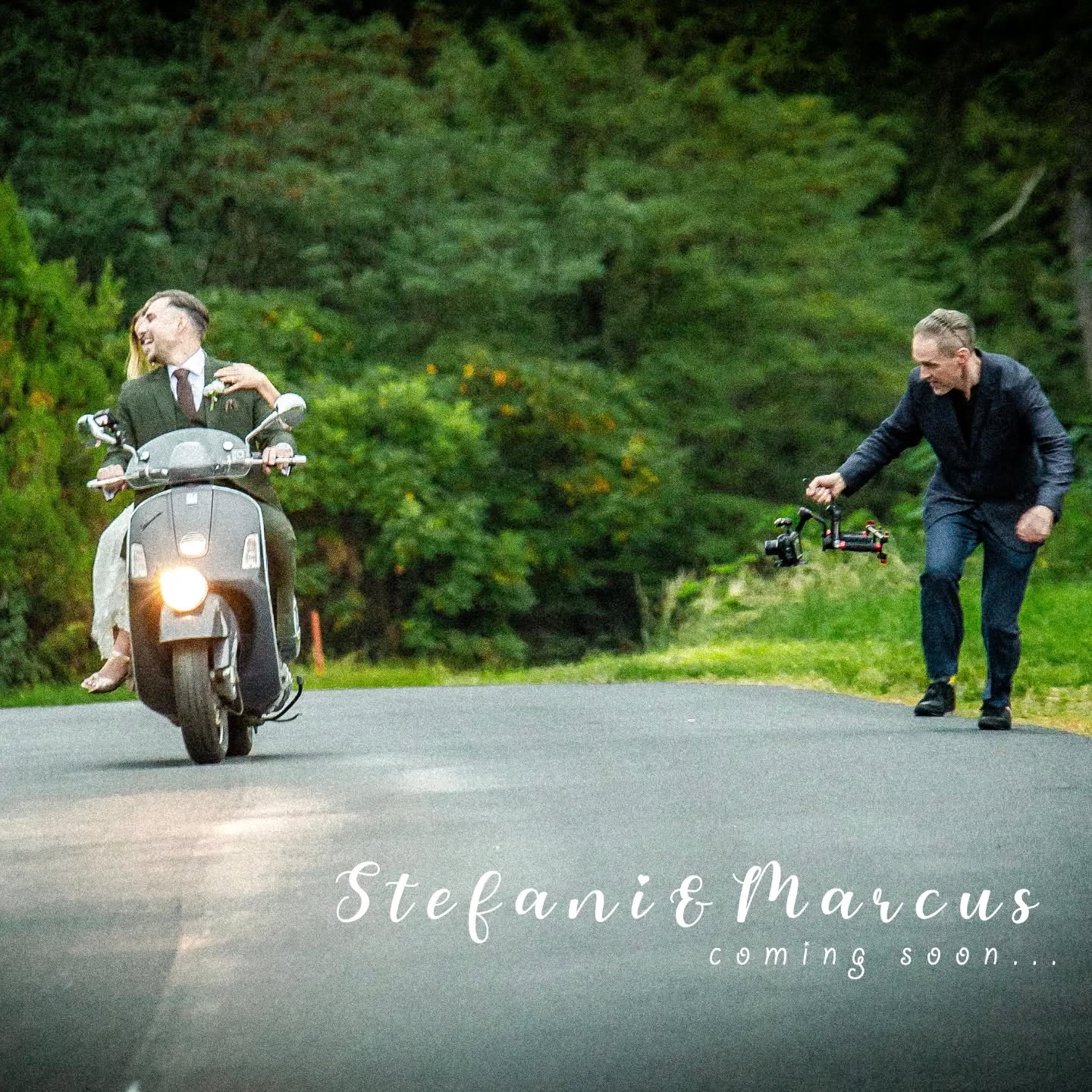 Postcards and reel soon from Stefani&Marcus @mywayfilms.com

 #weddinginspiration 
 #weddingphotography 
 #weddingfilm 
 #wedding 
 #WeddingVideography 
 #weddingcinematography 
 #weddingcinematographer 
 #weddingaustria 
 #weddingfilmvienna 
 #MyWayFilm 
 #hochzeitsfilmosterreich 
 #hochzeitsfotografie 
 #hochzeitsinspiration 
 #Hochzeitsvideograf 
 #hochzeitsvideografie
 #hochzeitsvideowien 
 #hochzeitskino 
 #hochzeitstrends 
 #hochzeitsshooting